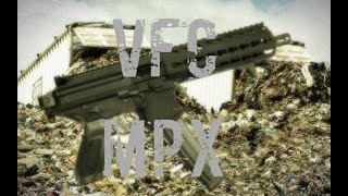 VFC MPX  A SMOULDERING DOG TURD [upl. by Pauletta]