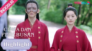 Highlight quotCinta dan Penebusanquot Akhirnya mereka berhasil selamat dari siluman rubah  YOUKU [upl. by Tillion]