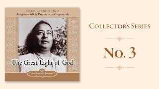 Paramahansa Yogananda on Kriya Yoga — The Key to Heaven [upl. by Ydolem559]