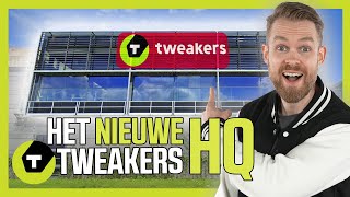 Tweakersverhuistour groter testlab nieuwe studio [upl. by Llennor]