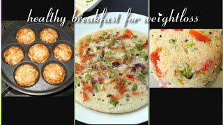 Healthiest breakfast recipe for Weightloss lose weight quickly upto 25kgs Hindi vlogs [upl. by Anih]