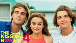 THE KISSING BOOTH 4 Teaser 2025 With Joey King amp Jacob Elordi [upl. by Graubert24]