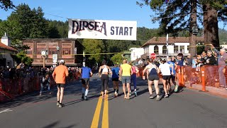 Dipsea Recap 2024 [upl. by Stillas]