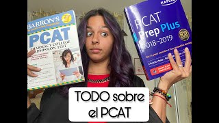 TODO sobre el PCAT [upl. by Mccollum]