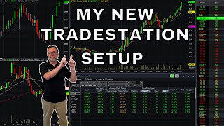 Trading Screen Transformation Petes Guide to Building a Powerful Trading Workspace [upl. by Boffa664]