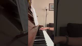 Metamorphosis riff on piano piano [upl. by Laet998]