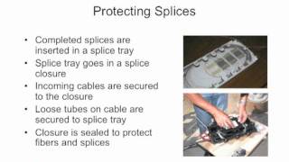 FOA Lecture 5 Splices and Connectors [upl. by Ardnasac]