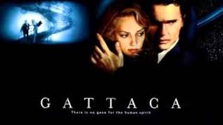 Gattaca  BSO  Mychael Nyman [upl. by Einnahpets510]