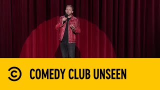 Comedy Club  TEGO Nie było w TV  Dariusz Gadowski [upl. by Illyes]