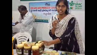 FPO Mela in Vijayawada  SFAC [upl. by Robina552]