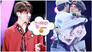 jungkook jealous moments  vkook  taejoon  vmin  taejoon  vhope  taegi  jealous jungkook [upl. by Fidellia136]