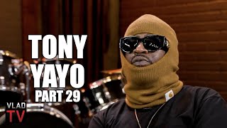 Tony Yayo Compares Kodak Black to Himself I Used to Think Im Unstoppable Too Part 29 [upl. by Ahseenyt259]