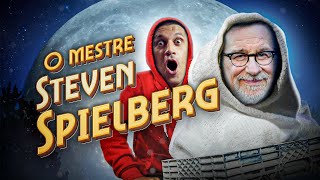 Como Steven Spielberg faz seus filmes  Gaveta [upl. by Aveneg]