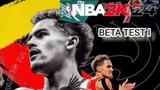 NBA2K20 TO NBA2K24 UPDATED ROSTER • BETA TEST I • ANDROID 11 BELOW V98 [upl. by Anibla]