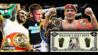 BOXINGS BEST BETS Jesse Rodriguez vs Sor Rungvisai Murodjon Akhmadaliev Beterbiev amp More [upl. by Aleka]