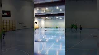 futbol sala dario Irurtzun 391 10 shorts futsal futbito soccer football deportes futbol [upl. by Corinne886]