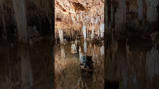 Meramec Caverns 102223 tour [upl. by Eekram174]