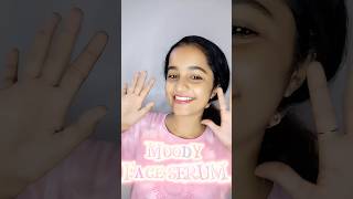 Moody face serum ❤️‍🔥subscribe skincare faceserum serum coconut youtube ytshorts fyp tamil [upl. by Tobye]