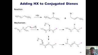 Chapter 7 – Electron Delocalization Part 5 of 7 [upl. by Bohrer615]