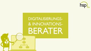 Weiterbildungen zum Digitalisierungs und Innovationsberater – mit Daniel Terwersche [upl. by Onitsuj]