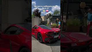 quotMy son is a millionairequot motivationalspeech [upl. by Saw]