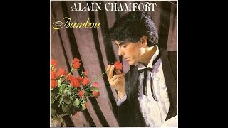 Alain Chamfort  Bambou conceptkaraoke [upl. by Inamik]