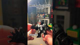 Opening a Bigfig LEGO Venom shorts [upl. by Nuahsel]