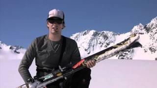 Dynafit TLT Vertical ST Ski Binding Gear Review [upl. by D'Arcy]