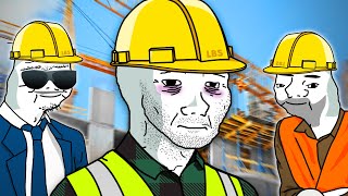 Life of a Construction Worker [upl. by Calie]