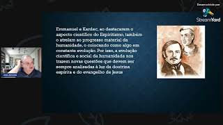 Espiritismo e Avanços Científicos com João Almeida [upl. by Faustena]