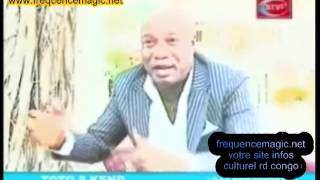 Koffi olomide réagit la mort dAlain moloto amp de miracle des pasteurs 17 aout 2013 [upl. by Notsnhoj]