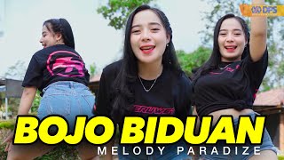 DJ BOJO BIDUAN MELODY PARADISE ERTERUWET OFFICIAL [upl. by Maddeu]