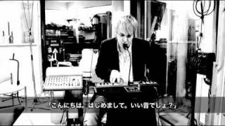 Nick Rhodes  KORG microKORG XL [upl. by Methuselah]