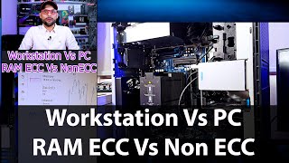 Workstation Vs PC ElAnálisis con HP Z6 [upl. by Arathorn]