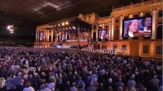 André Rieu  Waltzing Matilda live in Australia [upl. by Nalyad488]