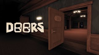 Door 20 Ambush  Roblox Doors [upl. by Farrica]