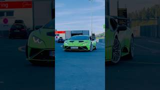 Lamborghini Huracan STO [upl. by Latimore]