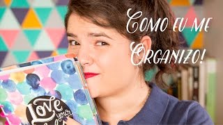 Como me Organizo [upl. by Natale177]