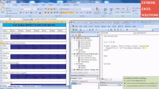 Formatting Reports in Excel  Learn Tips and Tricks [upl. by Warila]