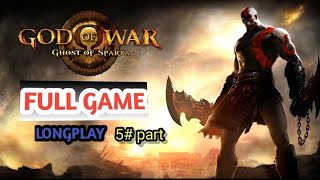 god of war ghost of sparta psp methana volcanogameplay [upl. by Akined719]