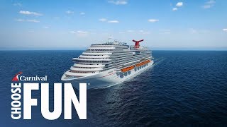 Carnival Panorama Virtual Tour  Carnival Cruise Line [upl. by Mokas965]