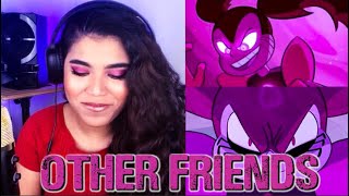 Other Friends  Steven Universe quotThe Movie quot COVER ESPAÑOL LATINO [upl. by Doehne]