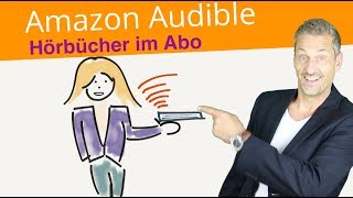 Amazon Audible Hörbücher zum Lernen und Kompetenzaufbau 💢 Hörbücher im Abo ✅ Erfahrungen [upl. by Ernestine935]