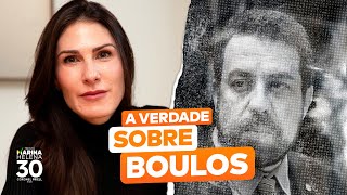 O que o Boulos fez além de invadir terras — Marina Helena em Inteligência Ltda [upl. by Artina]