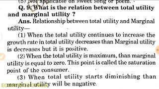 Chapter 2 consumers equilibrium important questions related to consumers equilibrium part3 [upl. by Nina]