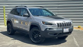 2019 Jeep Cherokee Trailhawk CA Palm Springs Indio La Quinta Cathedral City Palm Desert [upl. by Margalo822]