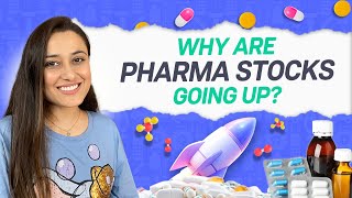 Why are pharma stocks going up [upl. by Maier]