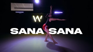 Nathy Peluso  SANA SANA  ABRIL Choreography [upl. by Adnerb]