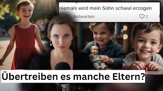 Wie genderneutral sollte Erziehung sein [upl. by Ativak]