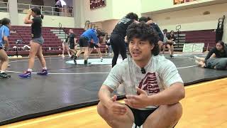 Phoenix Wrestling Club gets kids ready for the season and for life [upl. by Ano]